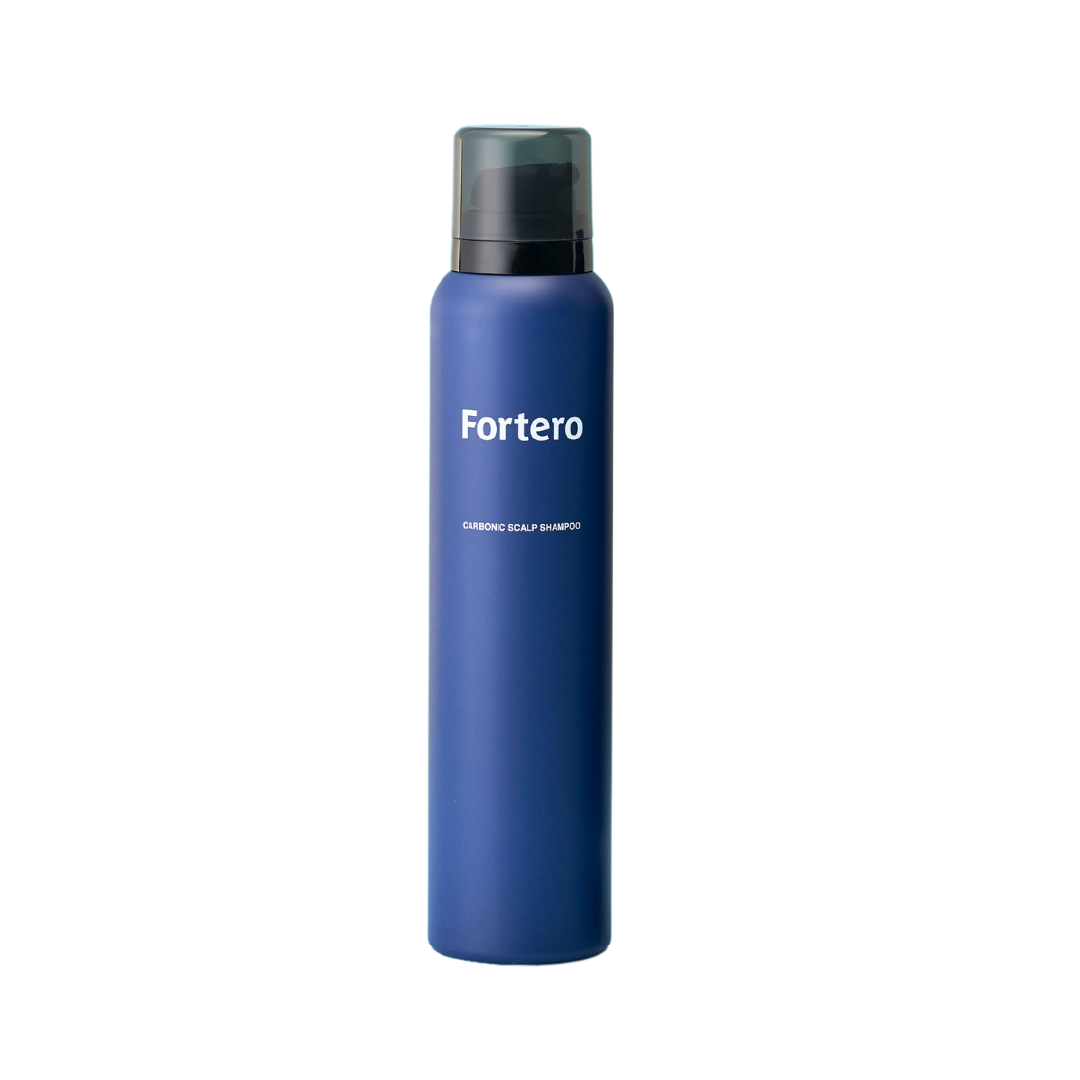 Fortero Carbonic Acid Shampoo