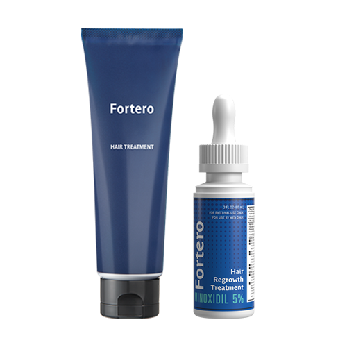 Conditioner & Minoxidil 5%
