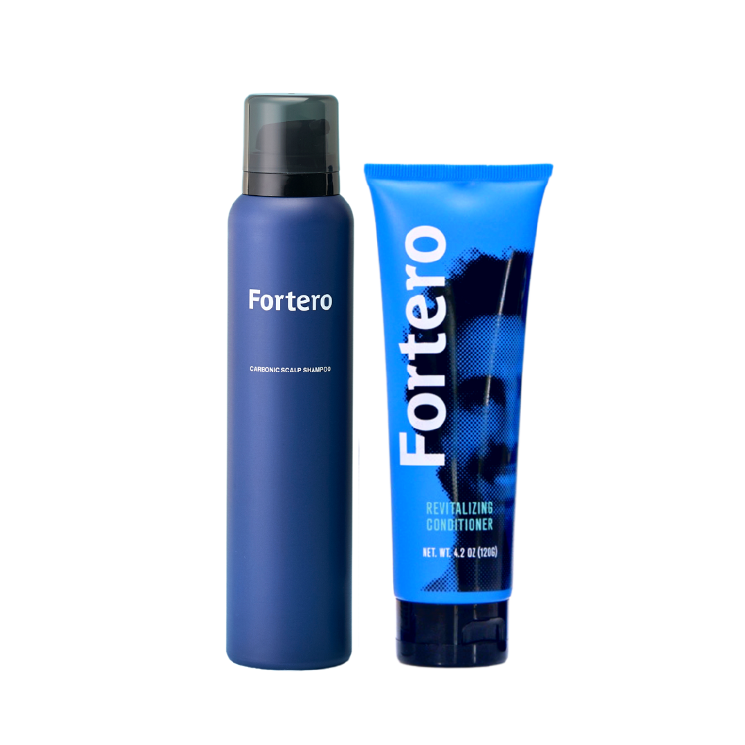 Fortero Shampoo & Conditioner-SB (CS)