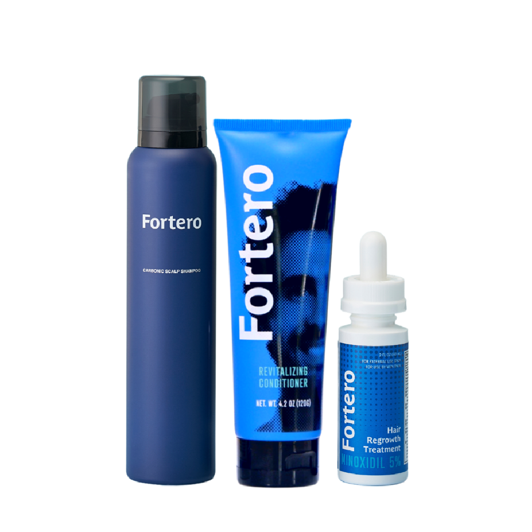 Fortero Hair Restoration System (Subscription)