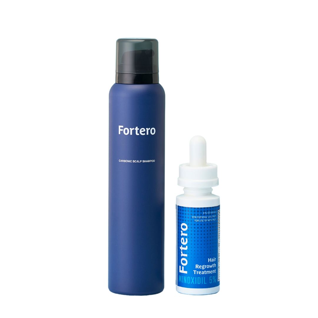 Fortero Hair Thickening Kit