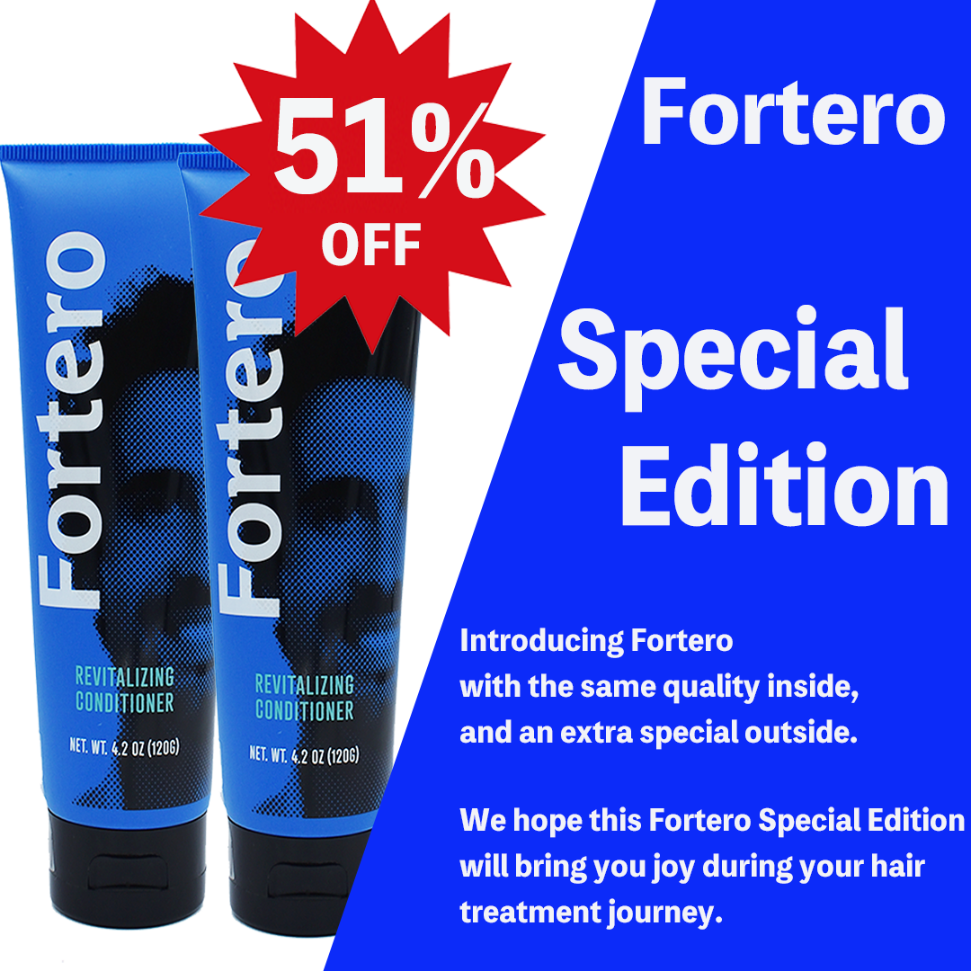 Fortero Conditioner (Pack of 2)