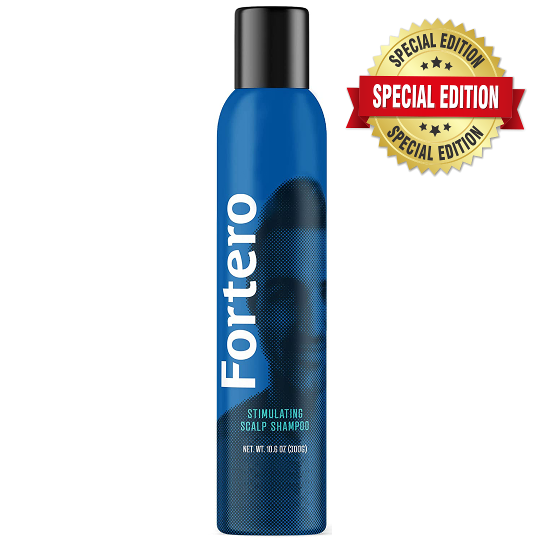 Fortero Carbonic Acid Shampoo L