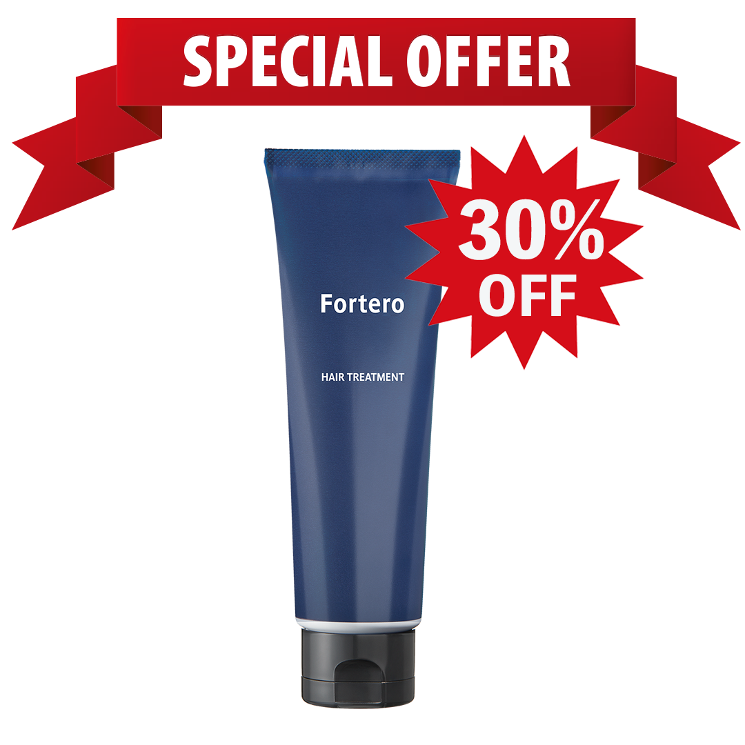 Fortero Revitalizing Conditioner (One Time)