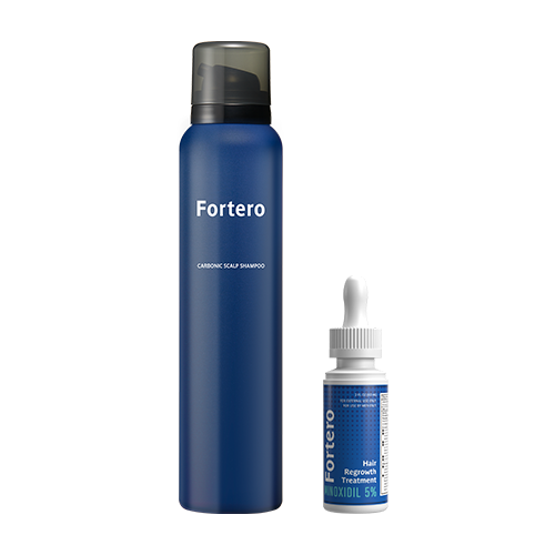 Fortero Hair Thickening Kit (Subscription)