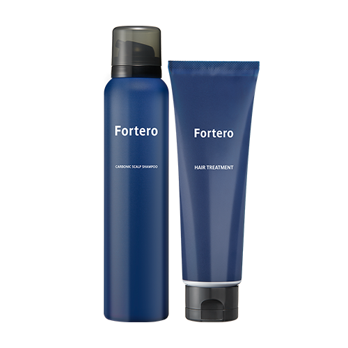Fortero Hair Growth Kit (Subscription)