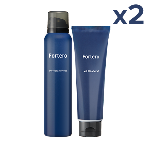 Fortero Hair Growth Kit (Subscription)