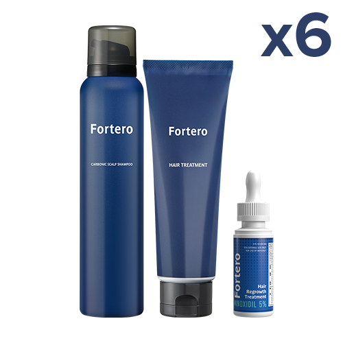 Fortero Hair Restoration System (Recurring Order)