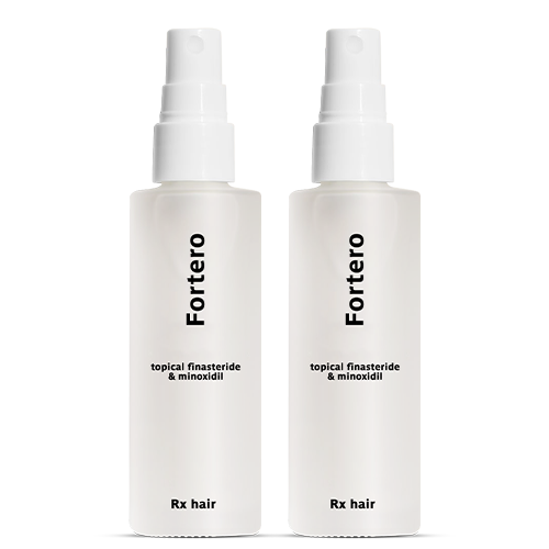 All In One Spray Topical finasteride & minoxidil spray