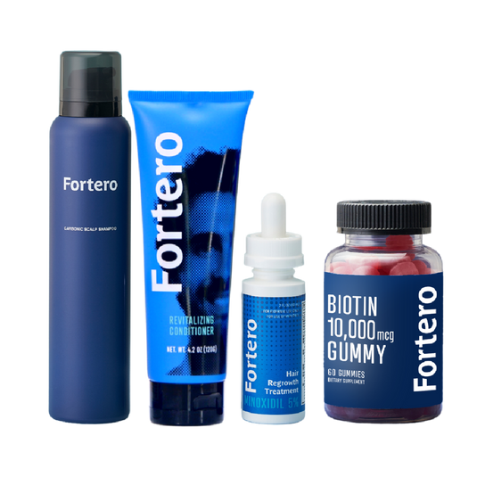 hair care products for men yt01 Fortero online store