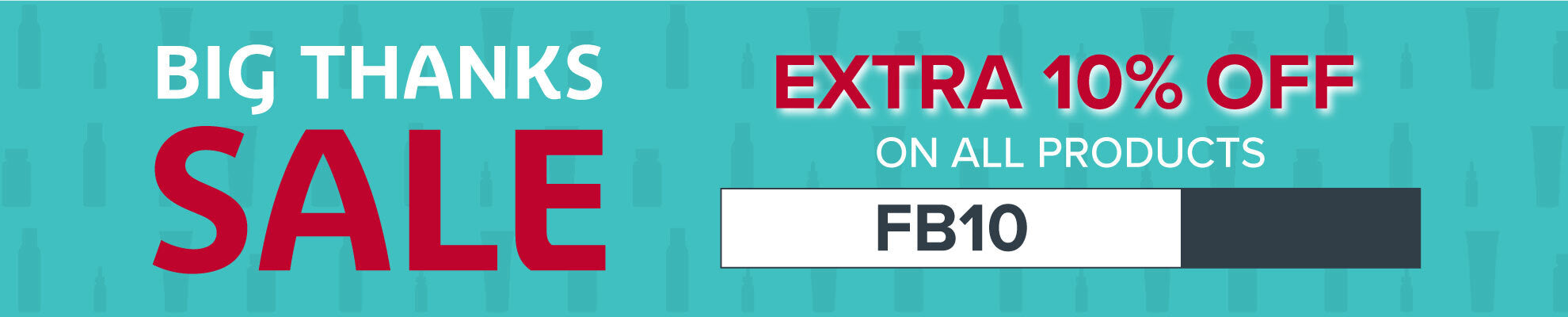 sale banner
