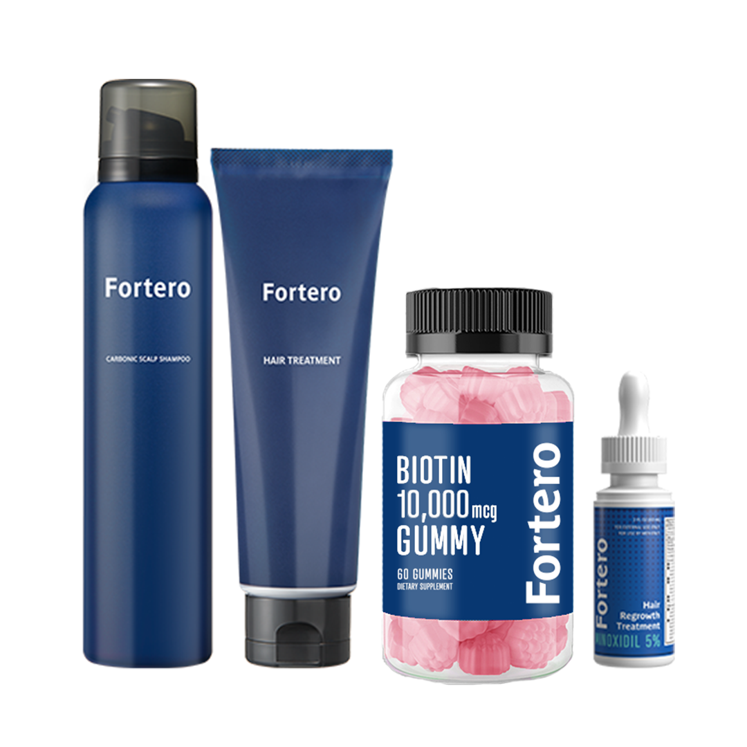Fortero Premium Support Combo (Subscription)