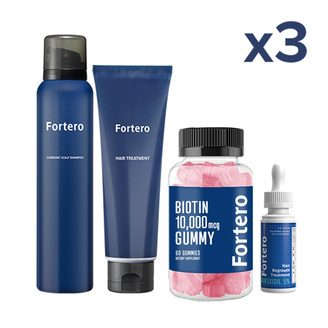 Fortero Premium Support Combo (Subscription)
