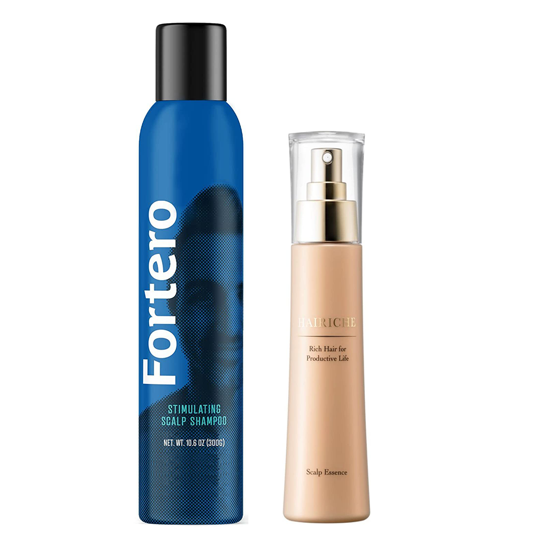 Fortero HAIRCARE COMBO (Recurring SKU)