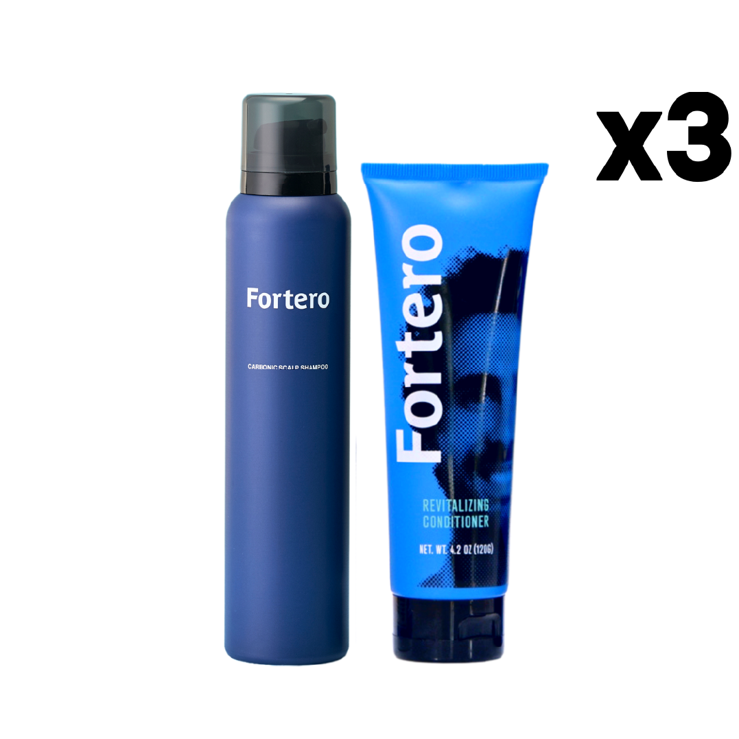 Fortero Hair Growth Kit (Subscription)