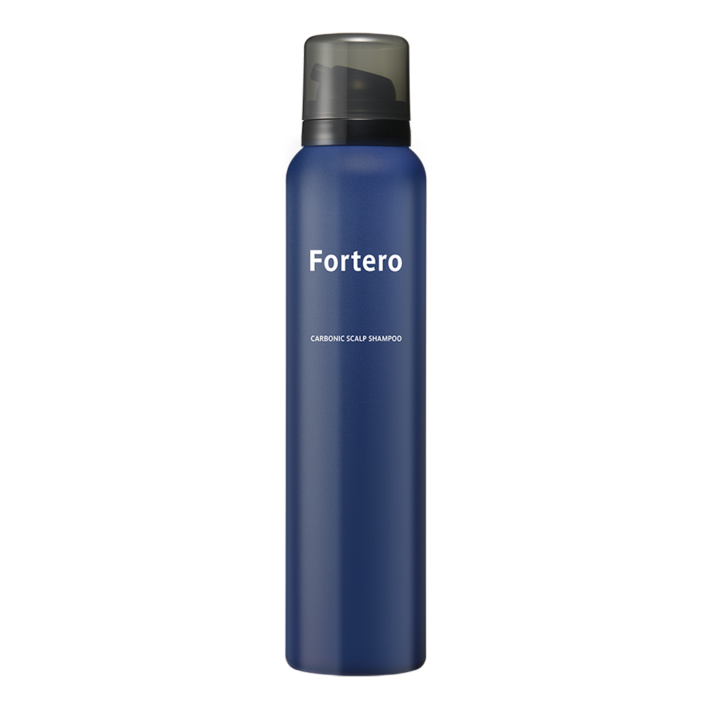 Fortero Carbonic Acid Shampoo (One time)