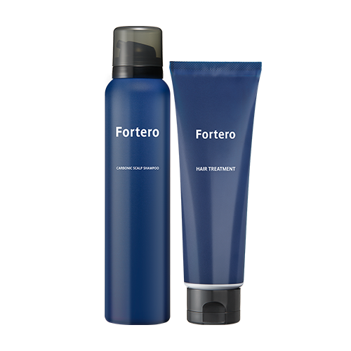Fortero Hair Growth Kit 50% OFF