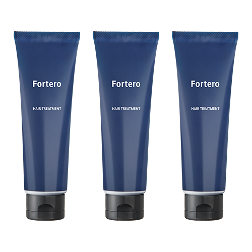 Fortero Revitalizing Conditioner [3 bottles]