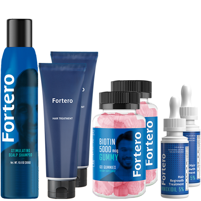 Fortero Premium Support Combo Mega (Subscription)