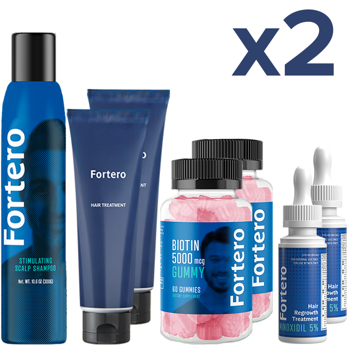 Fortero Premium Support Combo Mega [2 kits]