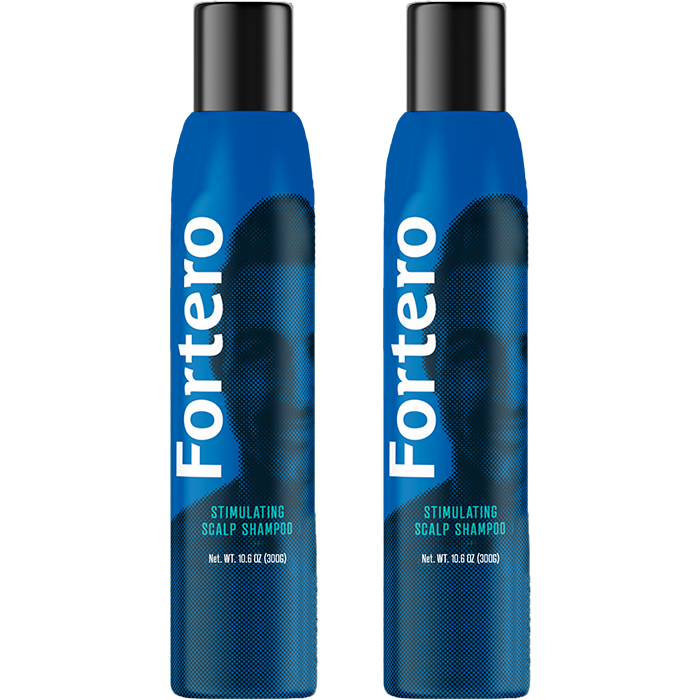 Fortero Carbonic Acid Shampoo L [2 bottles]