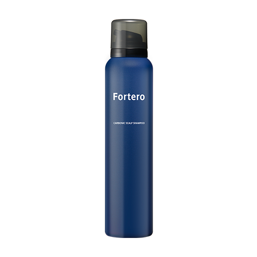 Fortero Carbonic Acid Shampoo