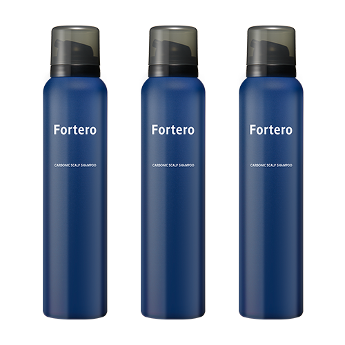 Fortero Carbonic Acid Shampoo